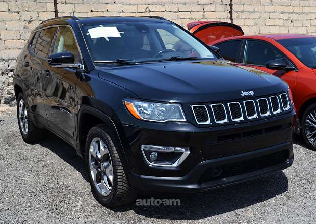 Jeep Compass 2020 — լուսանկար 1