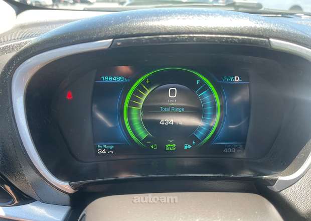 Chevrolet Volt 2016 — photo 4