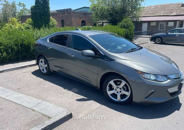Chevrolet Volt 2016 — photo 6