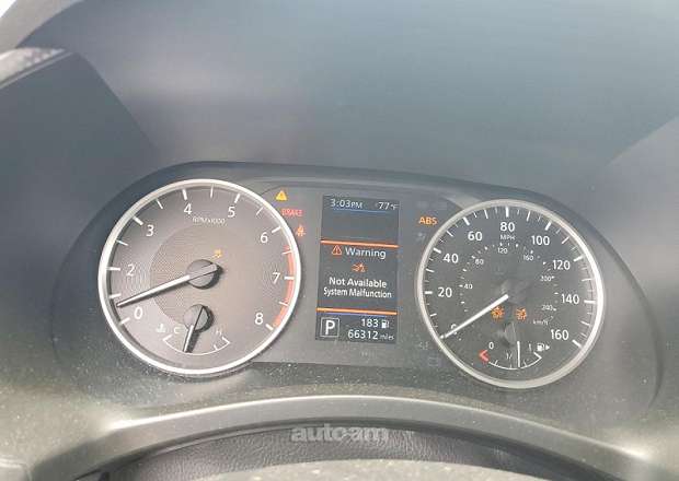 Nissan Sentra