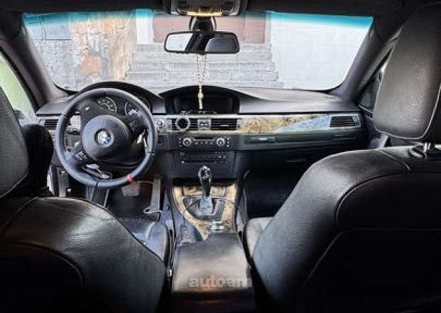 BMW 328 2008 — լուսանկար 4