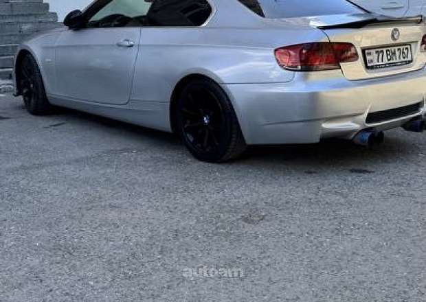 BMW 328 2008 — լուսանկար 3