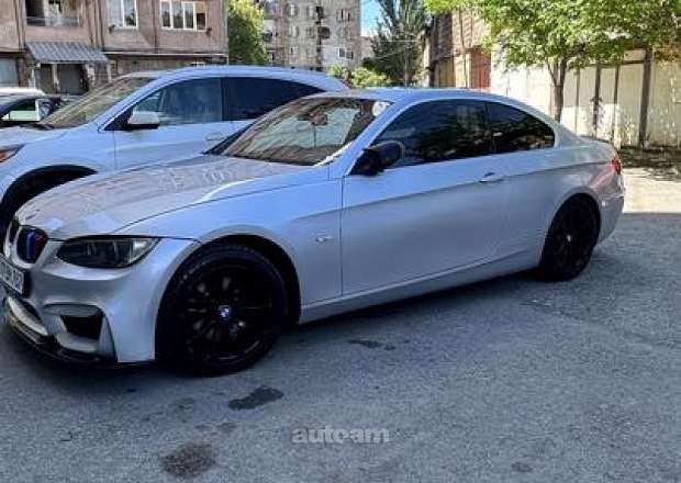 BMW 328 2008 — լուսանկար 2