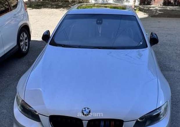BMW 328 2008 — լուսանկար 1