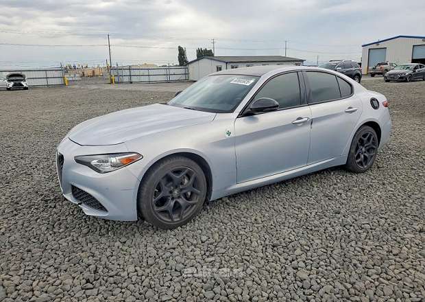 Alfa Romeo Giulia