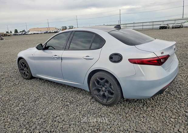 Alfa Romeo Giulia