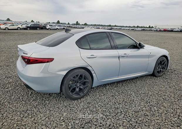 Alfa Romeo Giulia