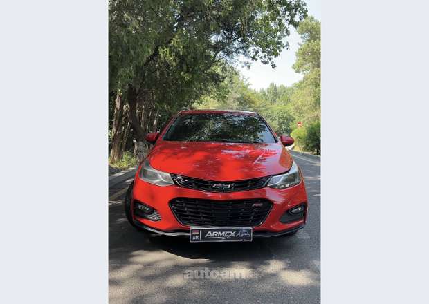 Chevrolet Cruze 2018 — фото 6