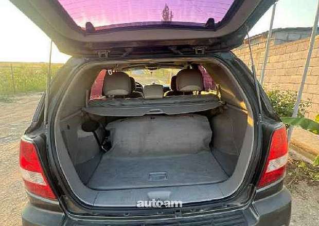 Kia Sorento 2005 — լուսանկար 4