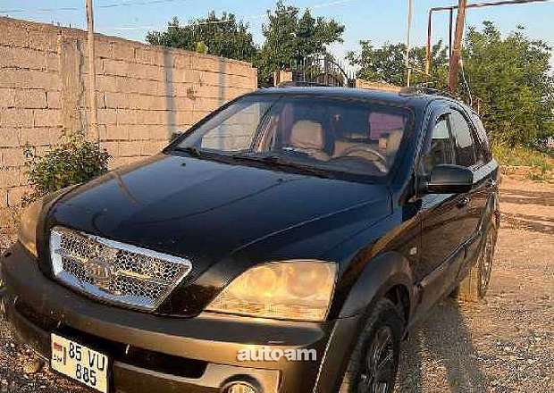 Kia Sorento 2005 — լուսանկար 1