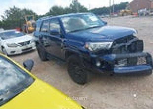 Toyota 4-Runner