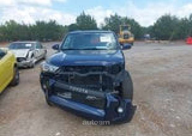 Toyota 4-Runner