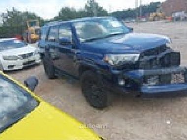 Toyota 4-Runner  2021 