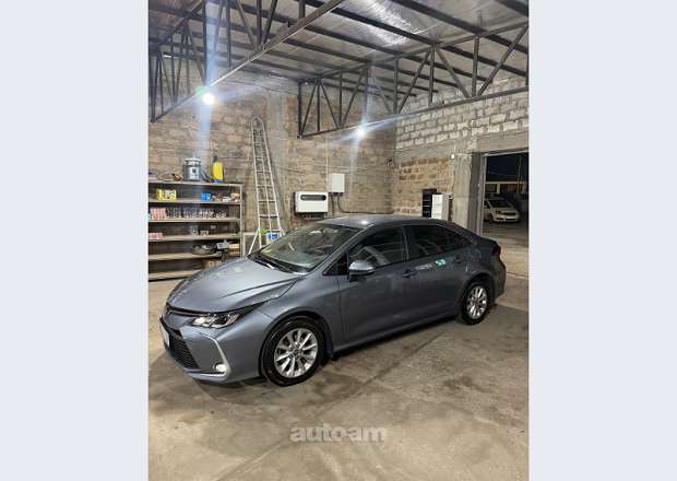 Toyota Corolla 2020 — լուսանկար 4