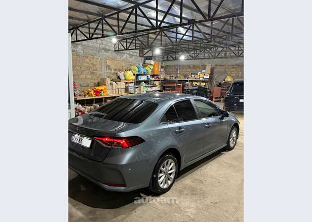 Toyota Corolla 2020 — լուսանկար 3