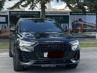 Audi Q3  2021 