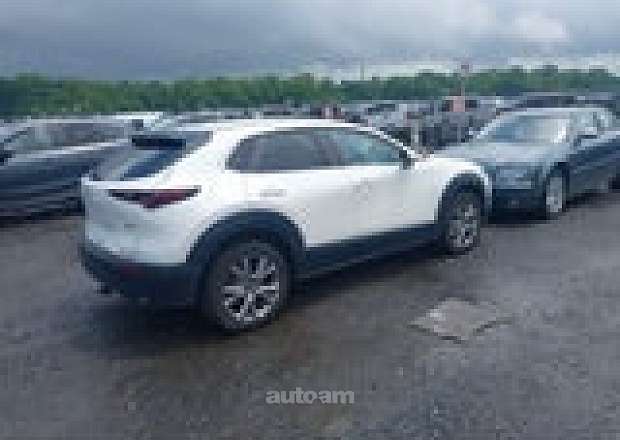 Mazda CX 30