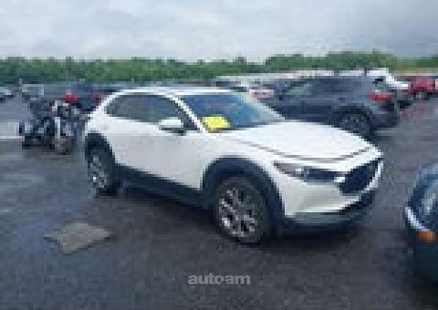 Mazda CX 30