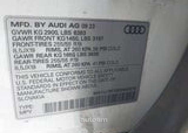 Audi Q7