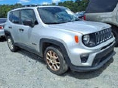Jeep Renegade  2021 