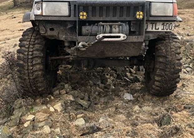 Isuzu Amigo 1999 — photo 3