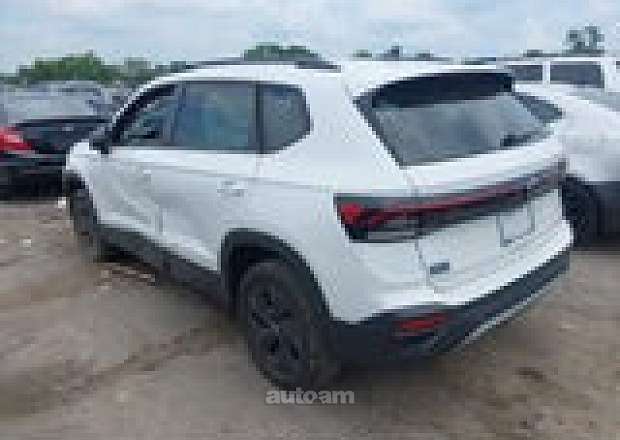 Volkswagen Taos
