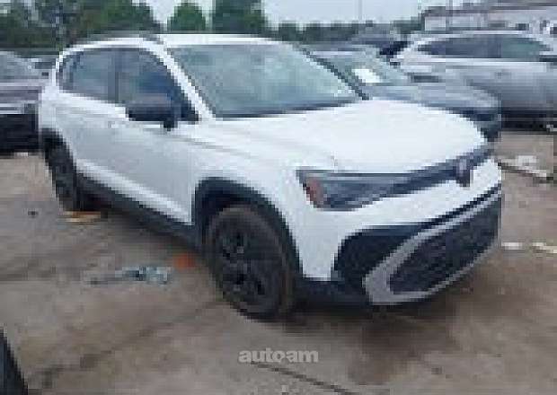 Volkswagen Taos