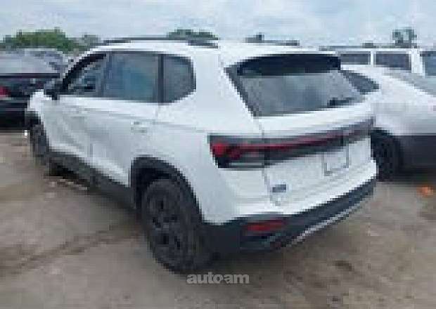 Volkswagen Taos