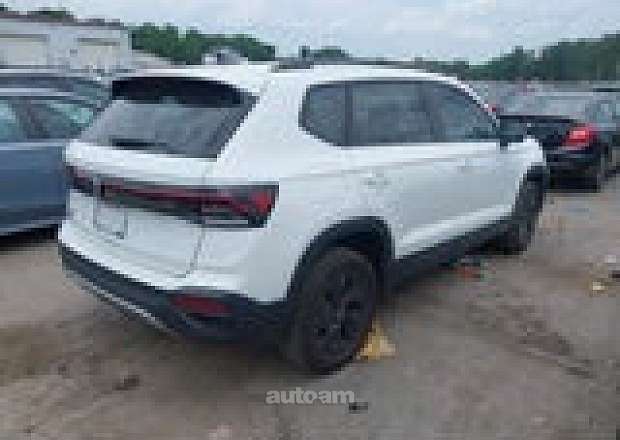 Volkswagen Taos
