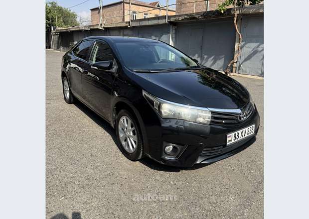 Toyota Corolla