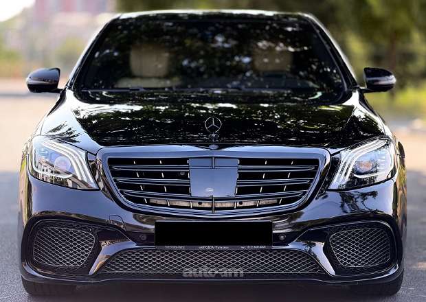 Mercedes-Benz S 500 2015 — լուսանկար 9