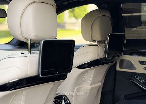 Mercedes-Benz S 500 2015 — լուսանկար 5