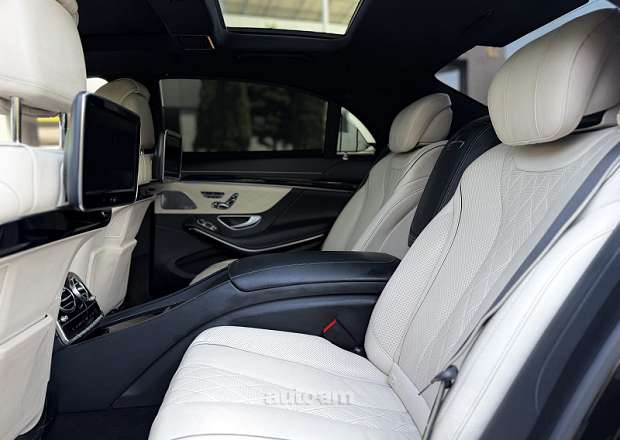 Mercedes-Benz S 500 2015 — լուսանկար 6