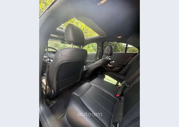 Mercedes-Benz CLA 250 2021 — photo 6