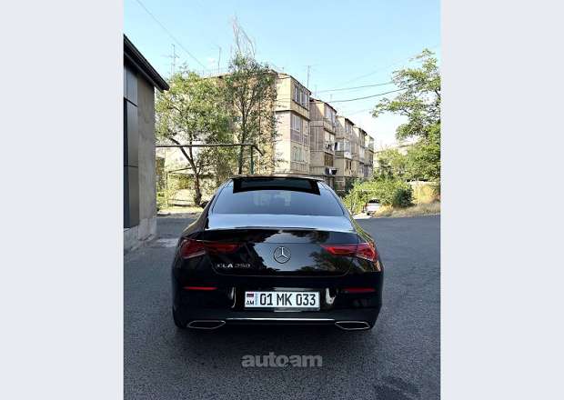 Mercedes-Benz CLA 250 2021 — photo 3