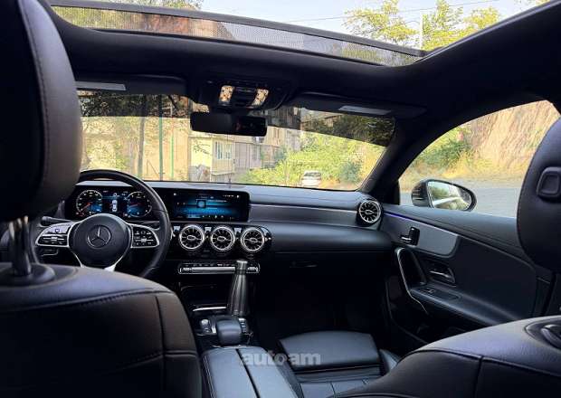 Mercedes-Benz CLA 250 2021 — photo 5