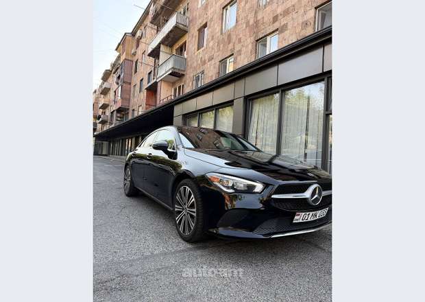 Mercedes-Benz CLA 250 2021 — photo 2