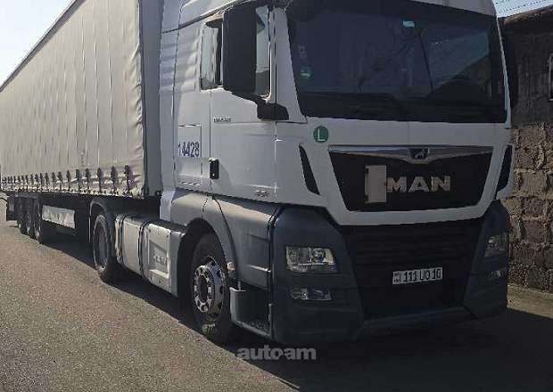 MAN 11.190 2017 — լուսանկար 2