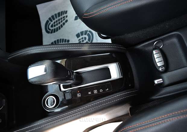 Nissan Kicks 2019 — լուսանկար 8