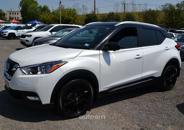 Nissan Kicks 2019 — լուսանկար 3