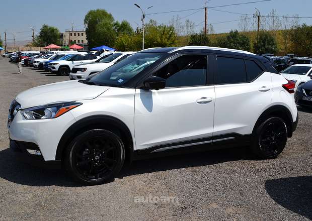 Nissan Kicks 2019 — լուսանկար 5