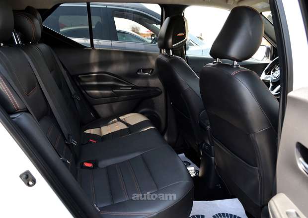 Nissan Kicks 2019 — լուսանկար 9