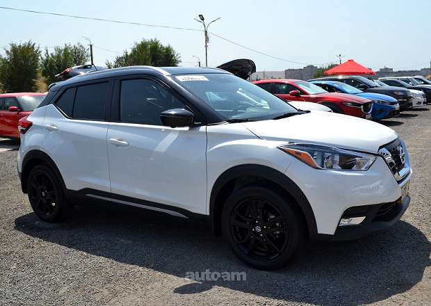 Nissan Kicks 2019 — լուսանկար 4