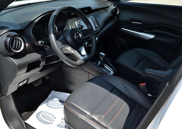 Nissan Kicks 2019 — լուսանկար 10
