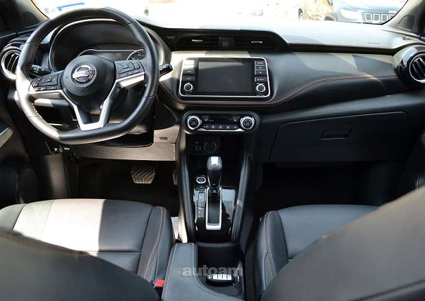 Nissan Kicks 2019 — լուսանկար 6