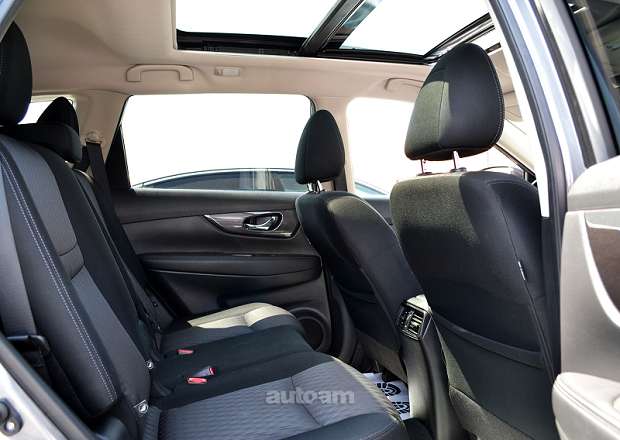 Nissan Rogue 2019 — լուսանկար 8