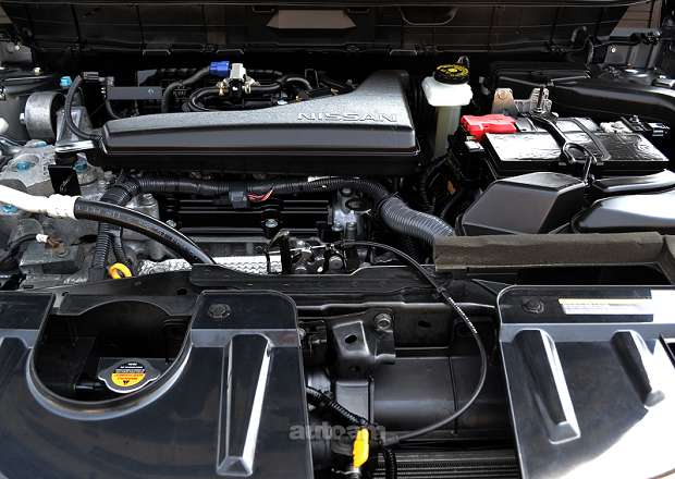 Nissan Rogue 2019 — լուսանկար 14