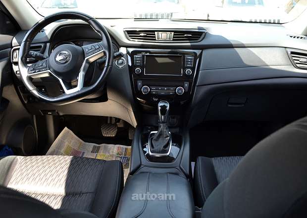 Nissan Rogue 2019 — լուսանկար 5
