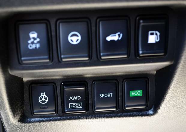 Nissan Rogue 2019 — լուսանկար 9