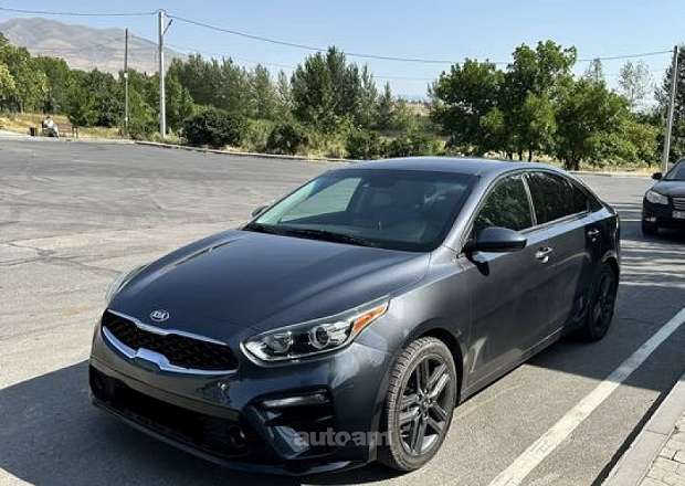 Kia Forte 2021 — լուսանկար 1